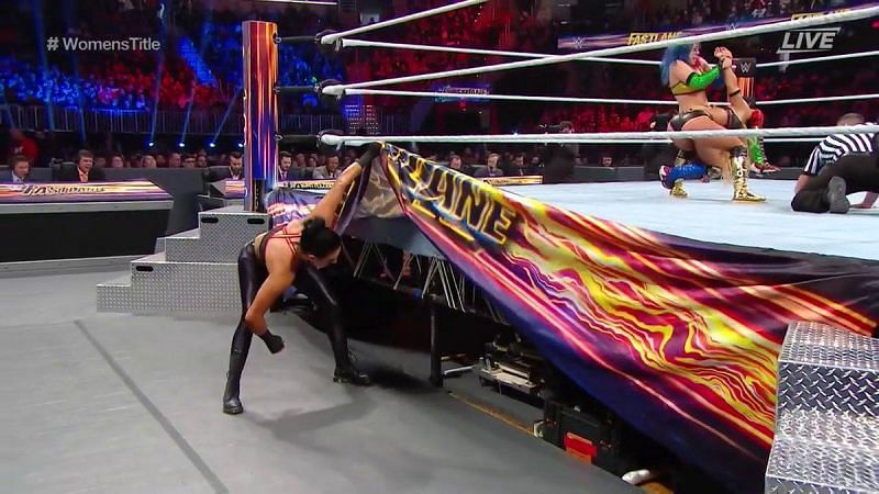 Mandy Rose and Sonya Deville should stay together!